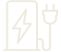 Borne de recharge <br/><small>(en cours)</small>